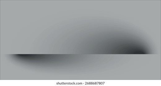 Gradient Studio Room. Limbo de fondo claro. Abstractas 3D telón de fondo para la presentación del producto. gradiente