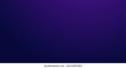 Gradient sunrise starry night background vector design in eps 10