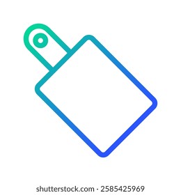 Gradient Tag Graphic for Pricing or Promotion