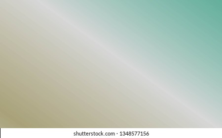 Gradient Teal Background. For Ad, Presentation, Card. Vector Illustration.