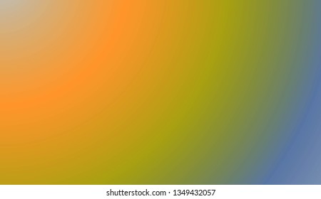 Gradient Teal Background. For Ad, Presentation, Card. Vector Illustration.