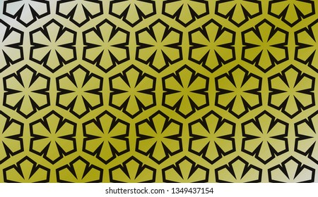 Gradient Teal Background. For Ad, Presentation, Card. Vector Illustration.