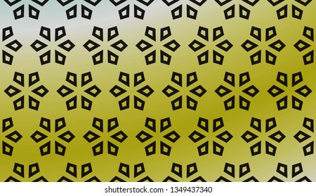 Gradient Teal Background. For Ad, Presentation, Card. Vector Illustration.