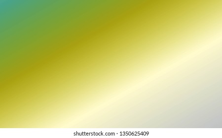 Gradient Teal Background. For Ad, Presentation, Card. Vector Illustration.