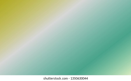Gradient Teal Background. For Ad, Presentation, Card. Vector Illustration.