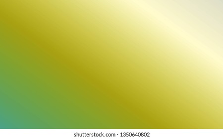 Gradient Teal Background. For Ad, Presentation, Card. Vector Illustration.