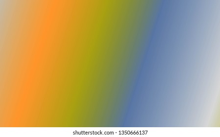 Gradient Teal Background. For Ad, Presentation, Card. Vector Illustration.
