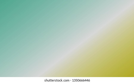 Gradient Teal Background. For Ad, Presentation, Card. Vector Illustration.