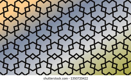 Gradient Teal Background. For Ad, Presentation, Card. Vector Illustration.