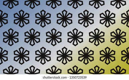 Gradient Teal Background. For Ad, Presentation, Card. Vector Illustration.