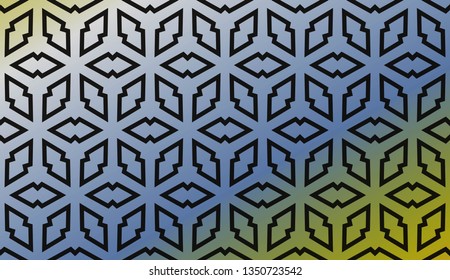 Gradient Teal Background. For Ad, Presentation, Card. Vector Illustration.