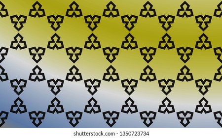 Gradient Teal Background. For Ad, Presentation, Card. Vector Illustration.