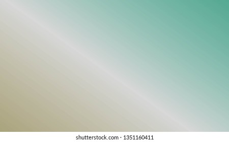 Gradient Teal Background. For Ad, Presentation, Card. Vector Illustration.