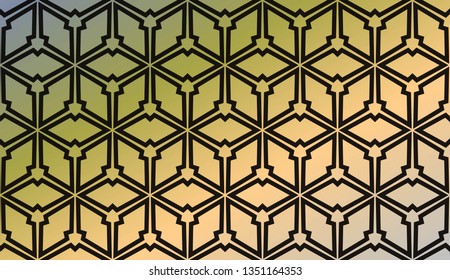 Gradient Teal Background. For Ad, Presentation, Card. Vector Illustration.
