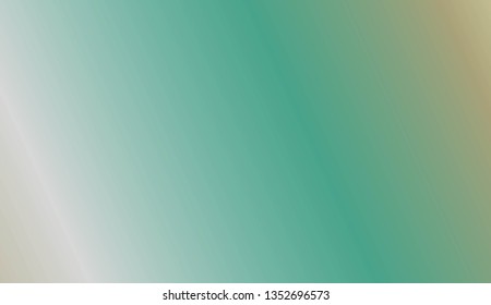Gradient Teal Background. For Ad, Presentation, Card. Vector Illustration.