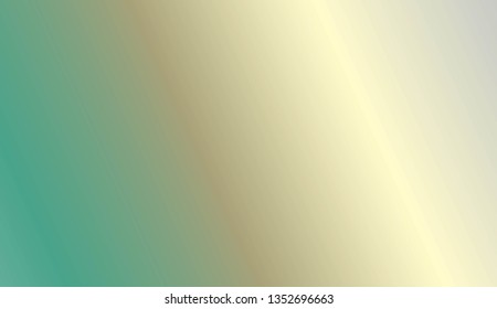 Gradient Teal Background. For Ad, Presentation, Card. Vector Illustration.