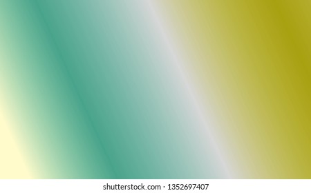 Gradient Teal Background. For Ad, Presentation, Card. Vector Illustration.