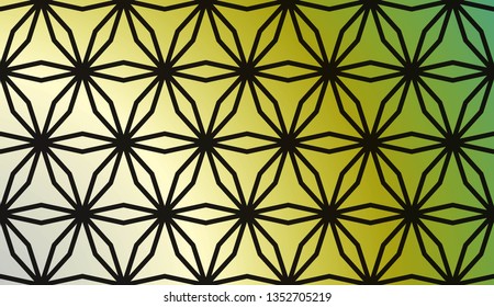 Gradient Teal Background. For Ad, Presentation, Card. Vector Illustration.