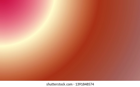 Gradient Teal Background. For Ad, Presentation, Card. Vector Illustration.
