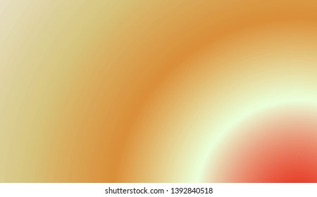 Gradient Teal Background. For Ad, Presentation, Card. Vector Illustration.