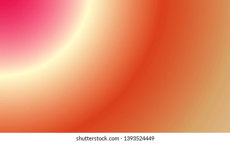 Gradient Teal Background. For Ad, Presentation, Card. Vector Illustration.