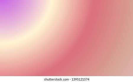Gradient Teal Background. For Ad, Presentation, Card. Vector Illustration.