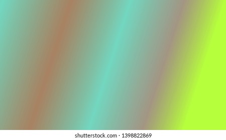 Gradient Teal Background. For Ad, Presentation, Card. Vector Illustration.