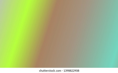 Gradient Teal Background. For Ad, Presentation, Card. Vector Illustration.