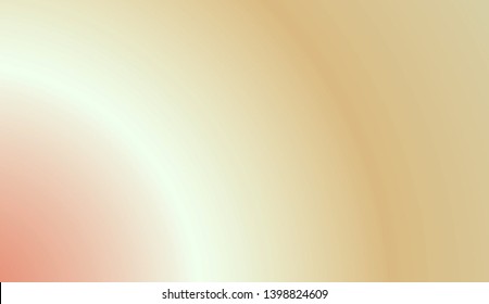 Gradient Teal Background. For Ad, Presentation, Card. Vector Illustration.