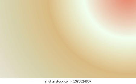 Gradient Teal Background. For Ad, Presentation, Card. Vector Illustration.