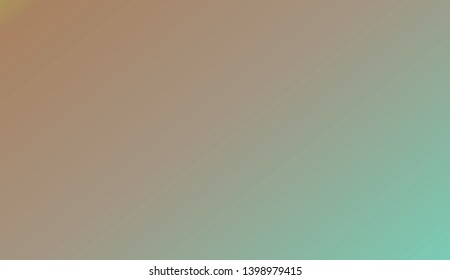 Gradient Teal Background. For Ad, Presentation, Card. Vector Illustration.