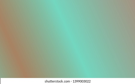 Gradient Teal Background. For Ad, Presentation, Card. Vector Illustration.