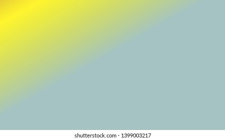 Gradient Teal Background. For Ad, Presentation, Card. Vector Illustration.