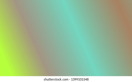 Gradient Teal Background. For Ad, Presentation, Card. Vector Illustration.