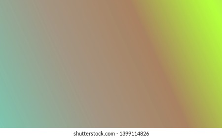 Gradient Teal Background. For Ad, Presentation, Card. Vector Illustration.