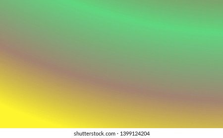 Gradient Teal Background. For Ad, Presentation, Card. Vector Illustration.