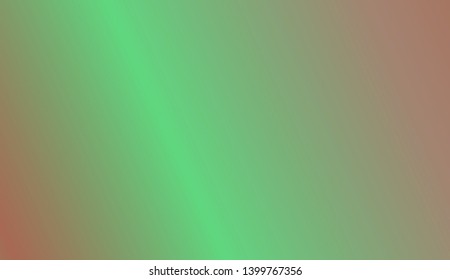 Gradient Teal Background. For Ad, Presentation, Card. Vector Illustration.