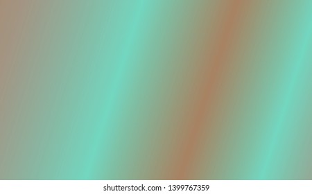 Gradient Teal Background. For Ad, Presentation, Card. Vector Illustration.