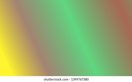 Gradient Teal Background. For Ad, Presentation, Card. Vector Illustration.