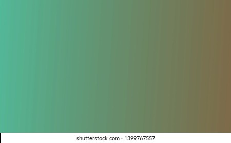 Gradient Teal Background. For Ad, Presentation, Card. Vector Illustration.