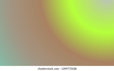 Gradient Teal Background. For Ad, Presentation, Card. Vector Illustration.