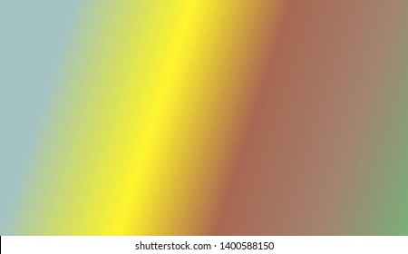 Gradient Teal Background. For Ad, Presentation, Card. Vector Illustration.