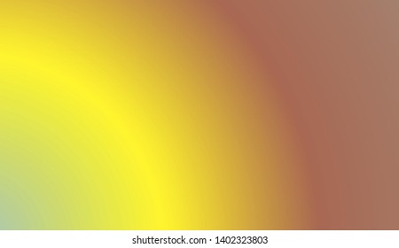 Gradient Teal Background. For Ad, Presentation, Card. Vector Illustration.