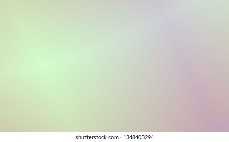 Gradient Teal Background. For Futuristic Ad, Booklets. Vector Illustration
