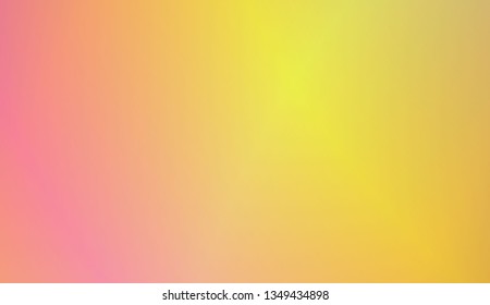 Gradient Teal Background. For Futuristic Ad, Booklets. Vector Illustration