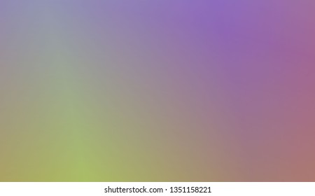 Gradient Teal Background. For Futuristic Ad, Booklets. Vector Illustration
