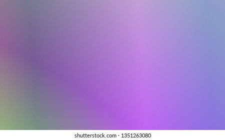 Gradient Teal Background. For Futuristic Ad, Booklets. Vector Illustration