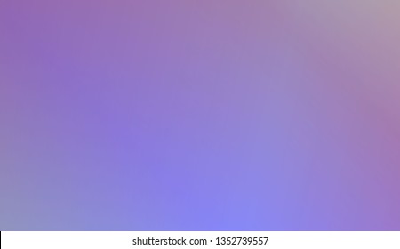 Gradient Teal Background. For Futuristic Ad, Booklets. Vector Illustration