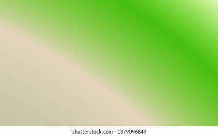 Gradient Teal Background. For Futuristic Ad, Booklets. Vector Illustration.