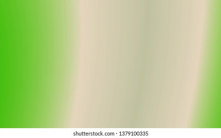 Gradient Teal Background. For Futuristic Ad, Booklets. Vector Illustration.